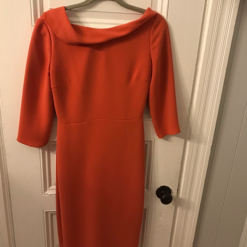 Rachel Roy feminine midi dress